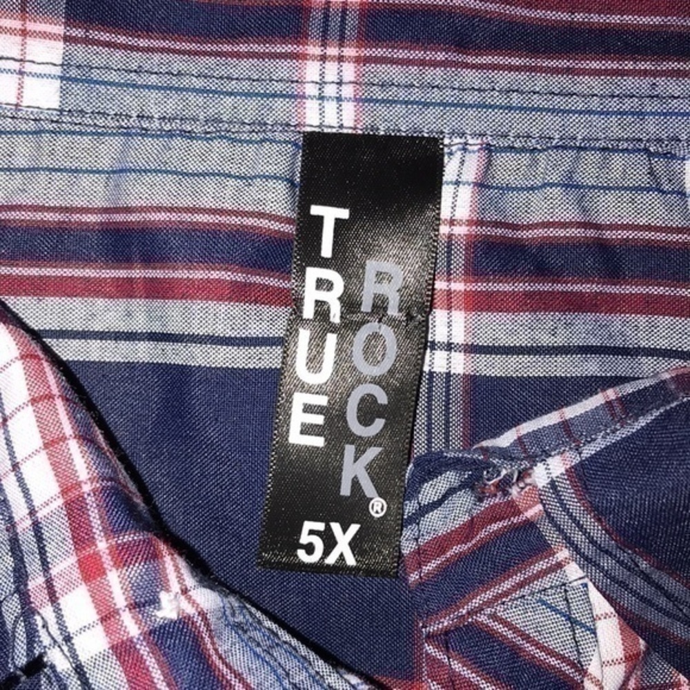 True Rock Button Down - Picture 3 of 7
